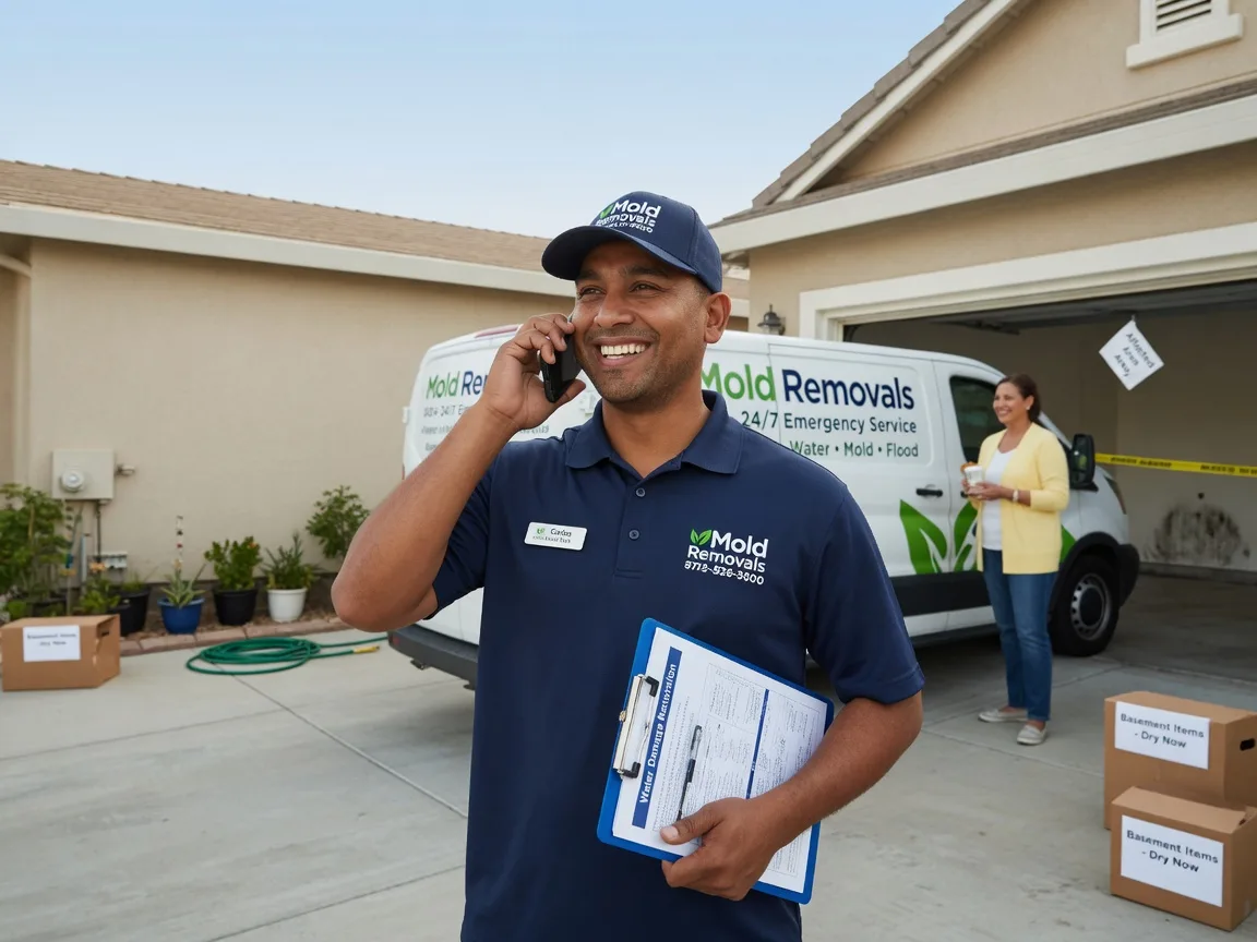 Water Damage Restoration Porterville, CA FAQs